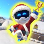 Astro Bot recebe expansão de Natal com novos troféus; confira como conquistar o 100%!