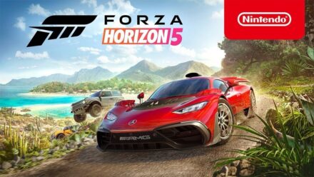 Microsoft pode levar Forza Horizon 5 ao Nintendo Switch 2, indica insider