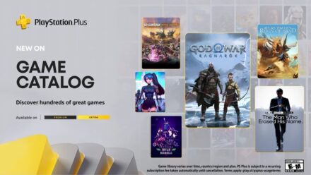 Novos Títulos no PlayStation Plus Extra e Deluxe: Janeiro de 2025