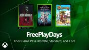 Xbox Free Play Days: Alan Wake II e Mais Jogos Disponíveis para Teste Gratuito