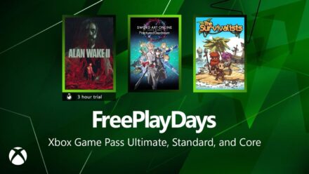 Xbox Free Play Days: Alan Wake II e Mais Jogos Disponíveis para Teste Gratuito