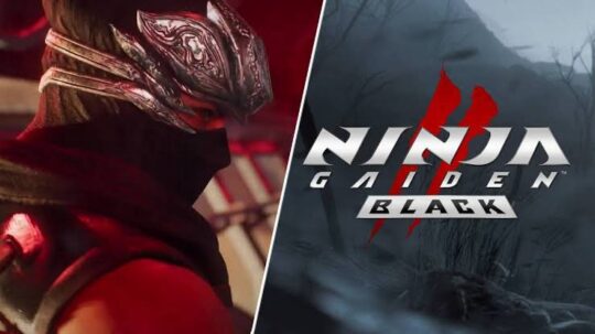 Ninja Gaiden 2 Black Remake é anunciado e já está disponível