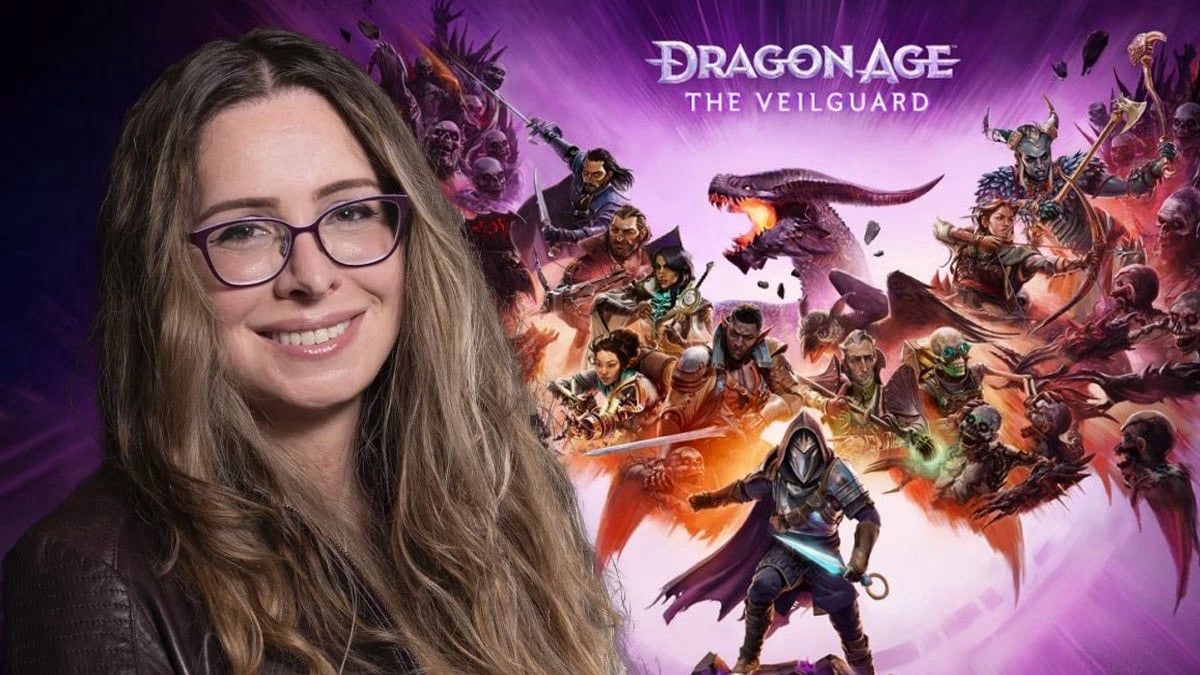 Após Dragon Age, Corinne Busche Pode Trabalhar em Baldur’s Gate 4