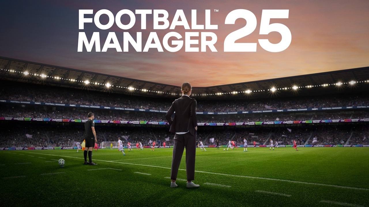 Football Manager 25 é Oficialmente Cancelado