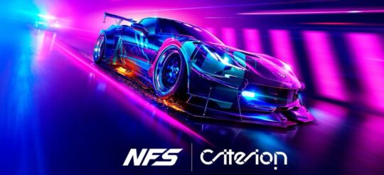 Criterion Games Retornará ao Desenvolvimento de Need for Speed Após Trabalho em Battlefield