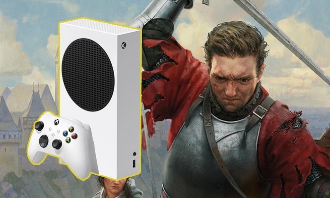 Xbox Series S Contribui para a Otimização de Kingdom Come: Deliverance II, Revela Warhorse Studios