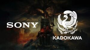 Kadokawa revela detalhes de parceria estratégica com a Sony Group