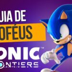 Guia de Platina do Sonic Frontiers