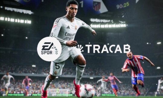 EA Anuncia Aquisição da Tracab Technologies para Revolucionar a Simulação de Esportes