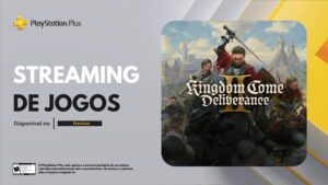 Possível expansão do Cloud Gaming? PlayStation Store exibe Kingdom Come: Deliverance II com opção de streaming