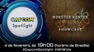 Capcom Spotlight 2025 e Monster Hunter Wilds Showcase: Principais anúncios e trailers do evento de 4 de fevereiro