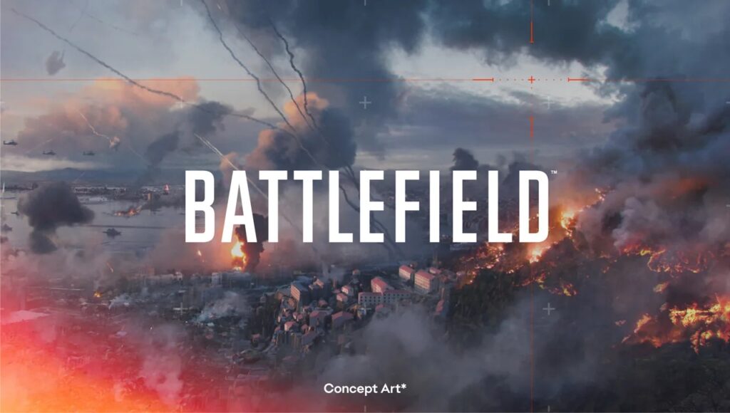 Novo Battlefield tem janela de lançamento confirmada pela EA