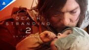 Death Stranding 2: On the Beach – Hideo Kojima trabalha em novo trailer?