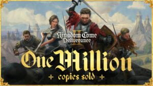 Kingdom Come Deliverance 2 alcança marco histórico em tempo recorde