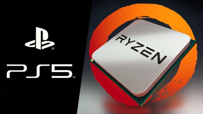 AMD ultrapassa 100 milhões de consoles equipados com seus chips