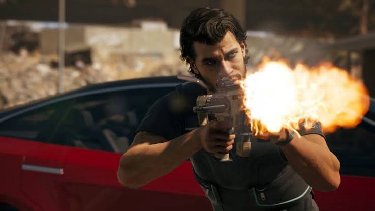 MindsEye: Novo jogo de ação do ex-desenvolvedor de GTA chega ao PS5 em 2025