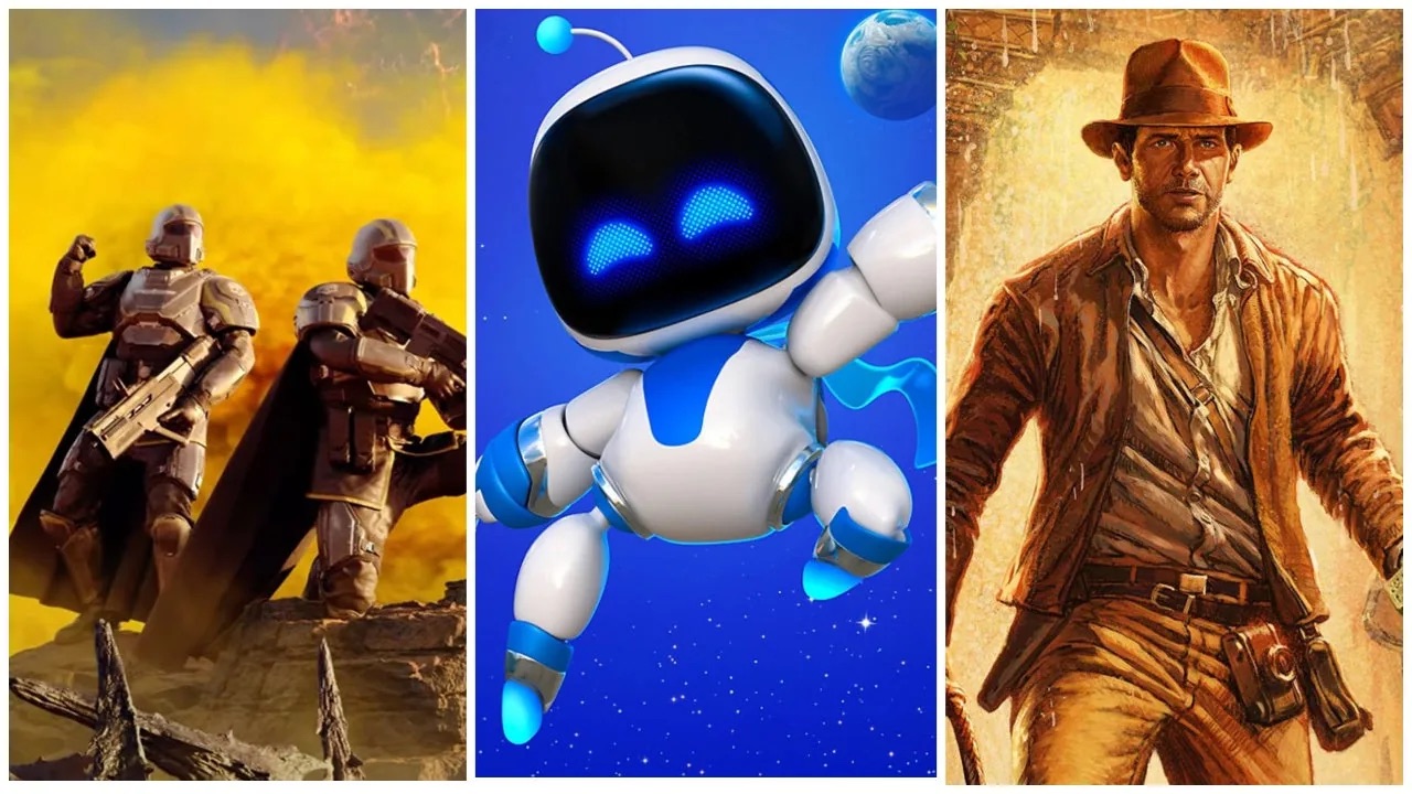 DICE Awards 2025: Os grandes vencedores e destaques da premiação