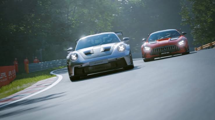 Atualização do Gran Turismo 7: Três novos carros e uma grande surpresa?