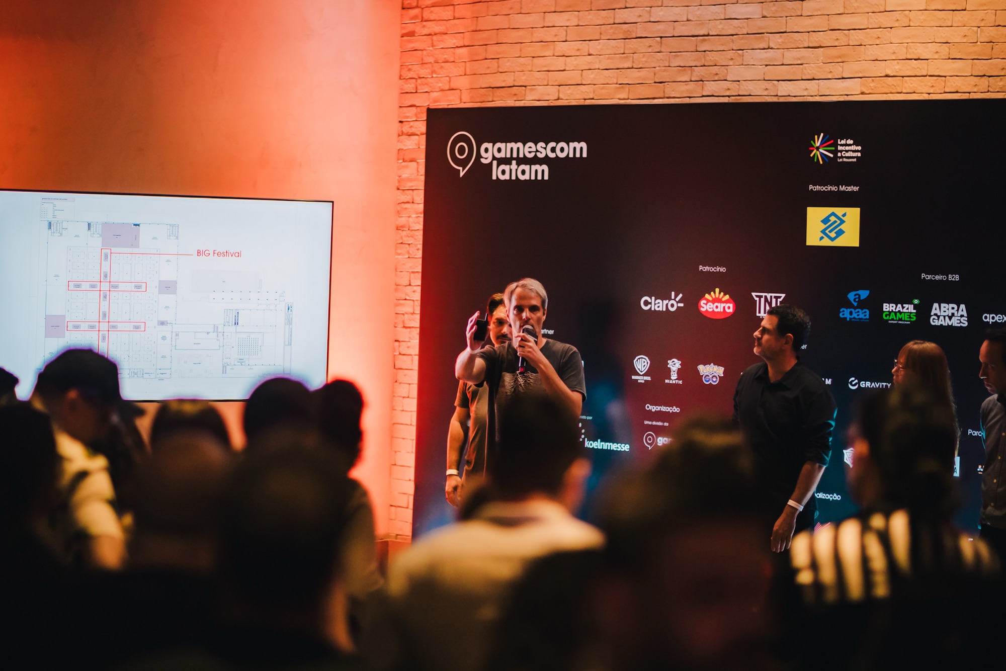 A gamescom latam anuncia Diretor-Sênior de Pokémon GO e lista dos 10 melhores jogos brasileiros