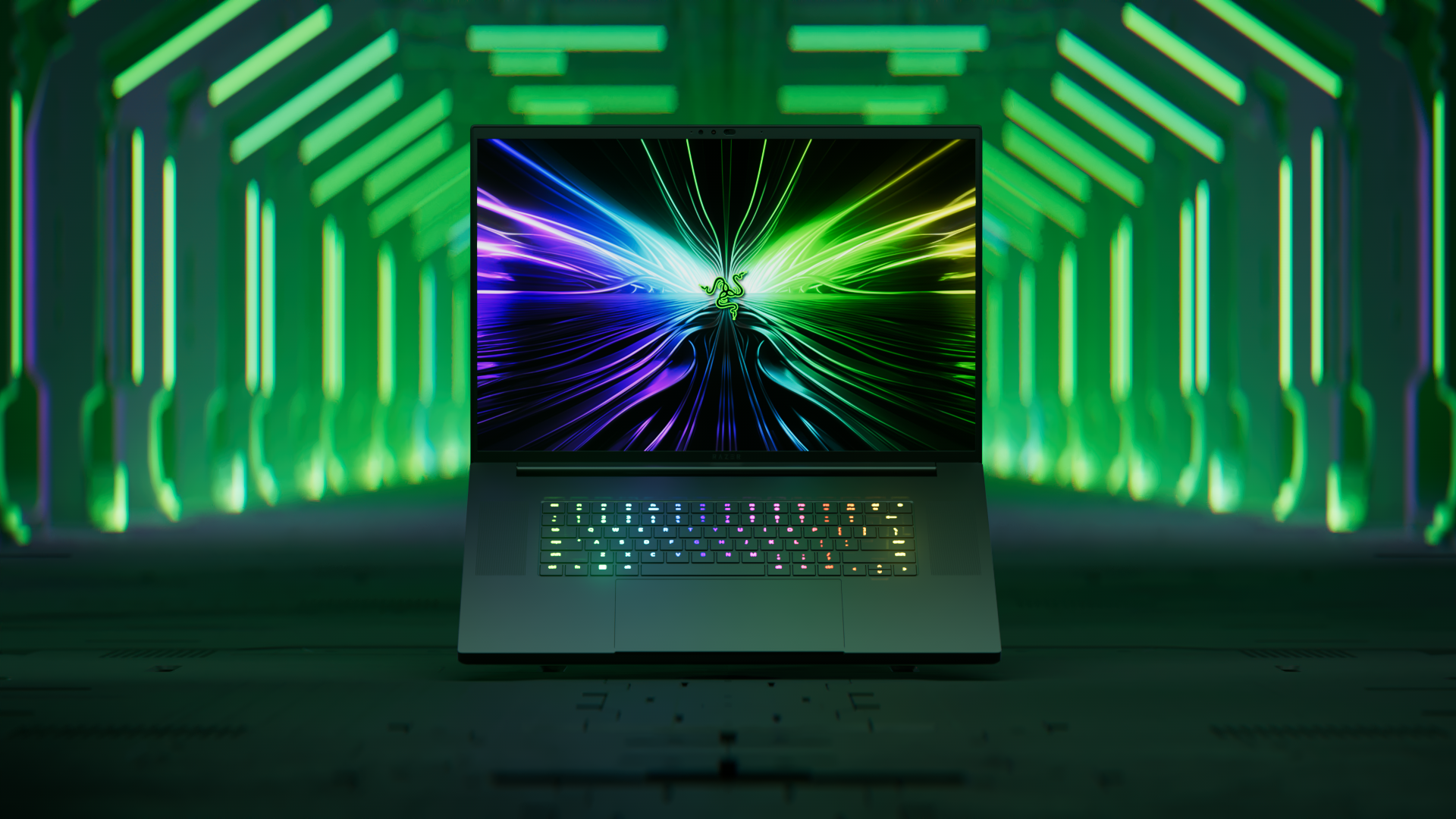 Razer lança o novo Blade 18, um laptop de alto desempenho que combina a potência de um desktop com a praticidade da portabilidade.