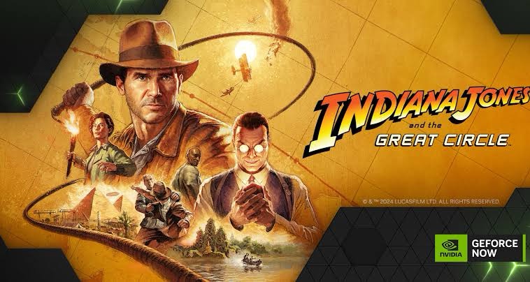 Indiana Jones e o Grande Círculo Receberá Suporte ao DLSS4 e Multi Frame Generation