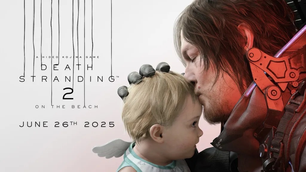 Death Stranding 2: On The Beach tem pré-venda liberada