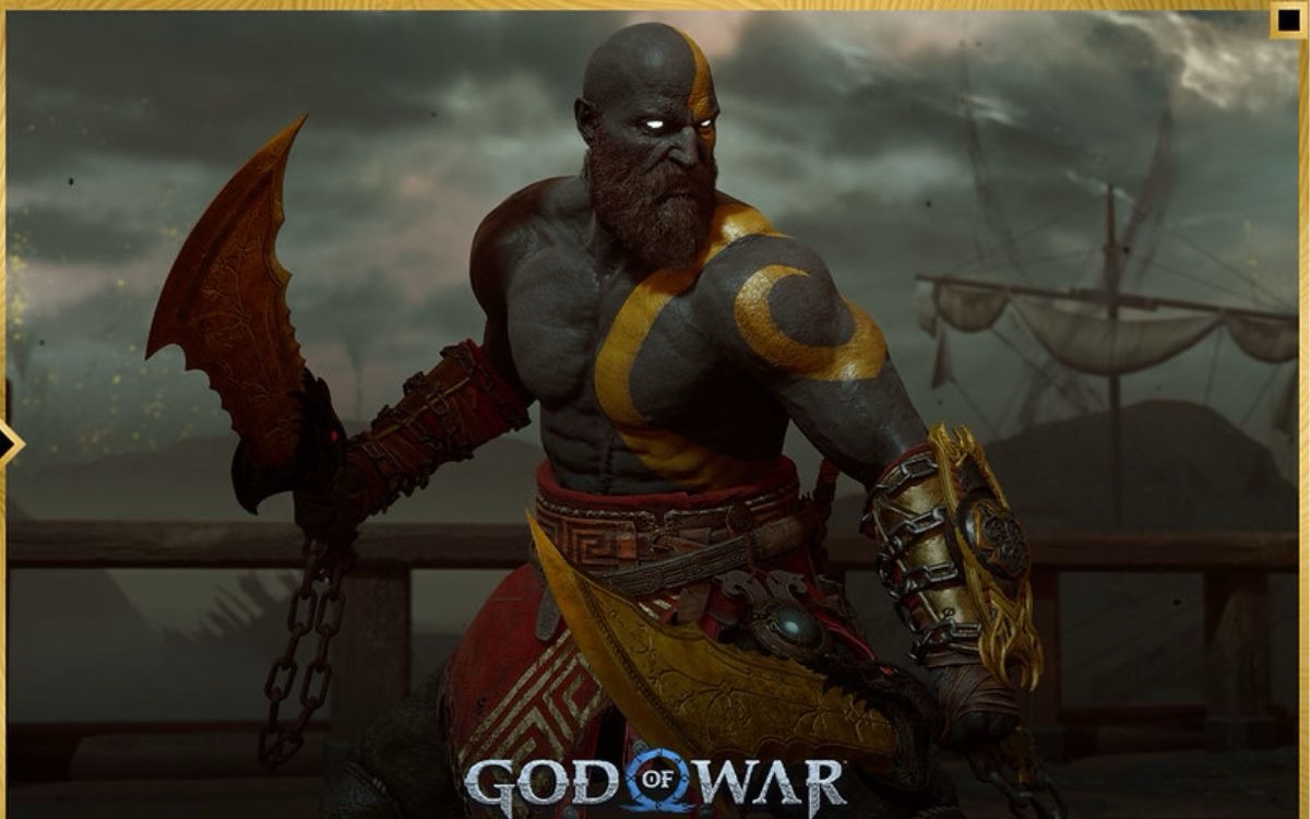 God of War Ragnarok: Dark Odyssey já pode ser acessado pelos jogadores
