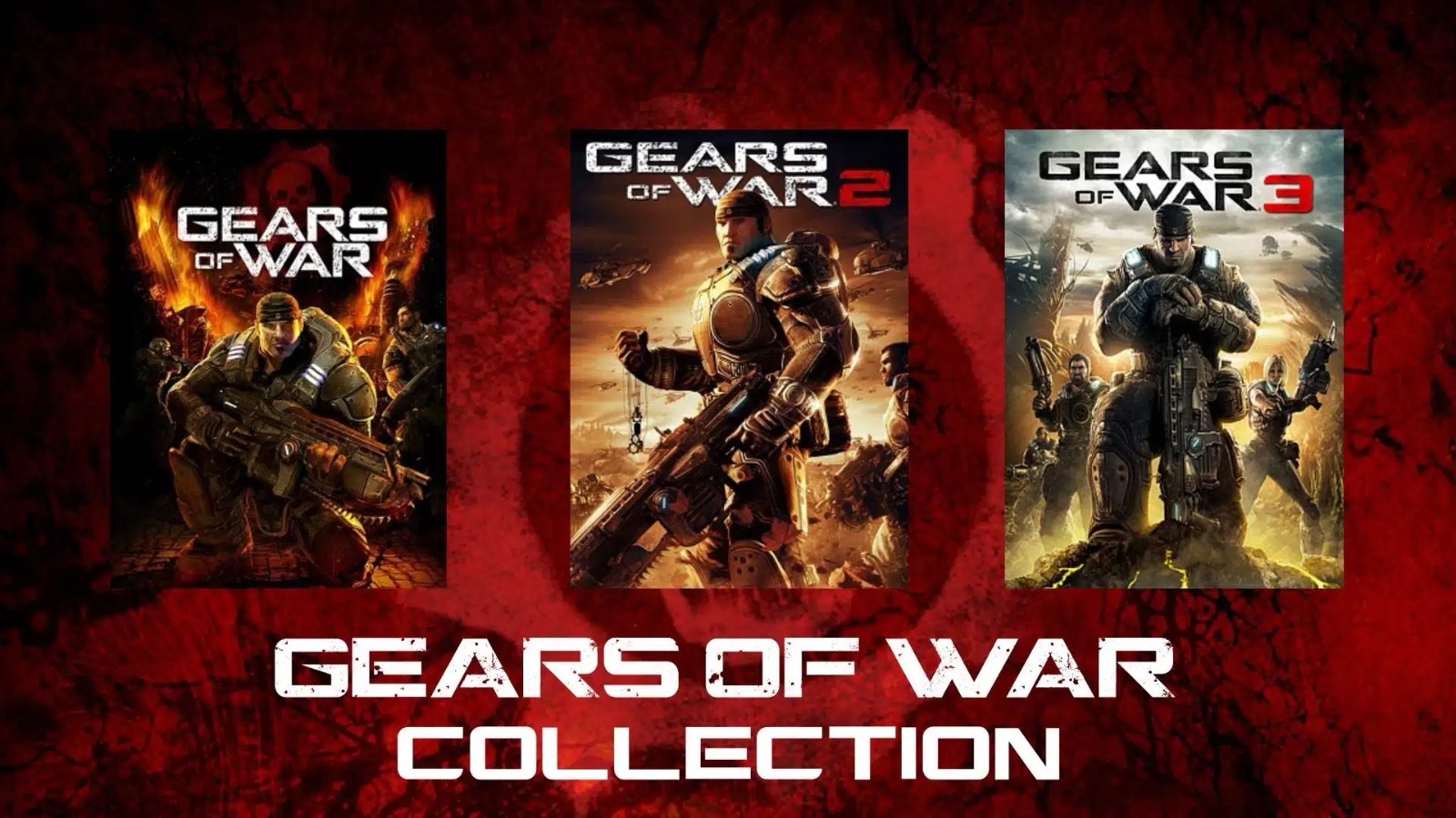 Jez Corden Confirma que Gears of War Collection Terá Modo Cooperativo, Mas Sem PvP