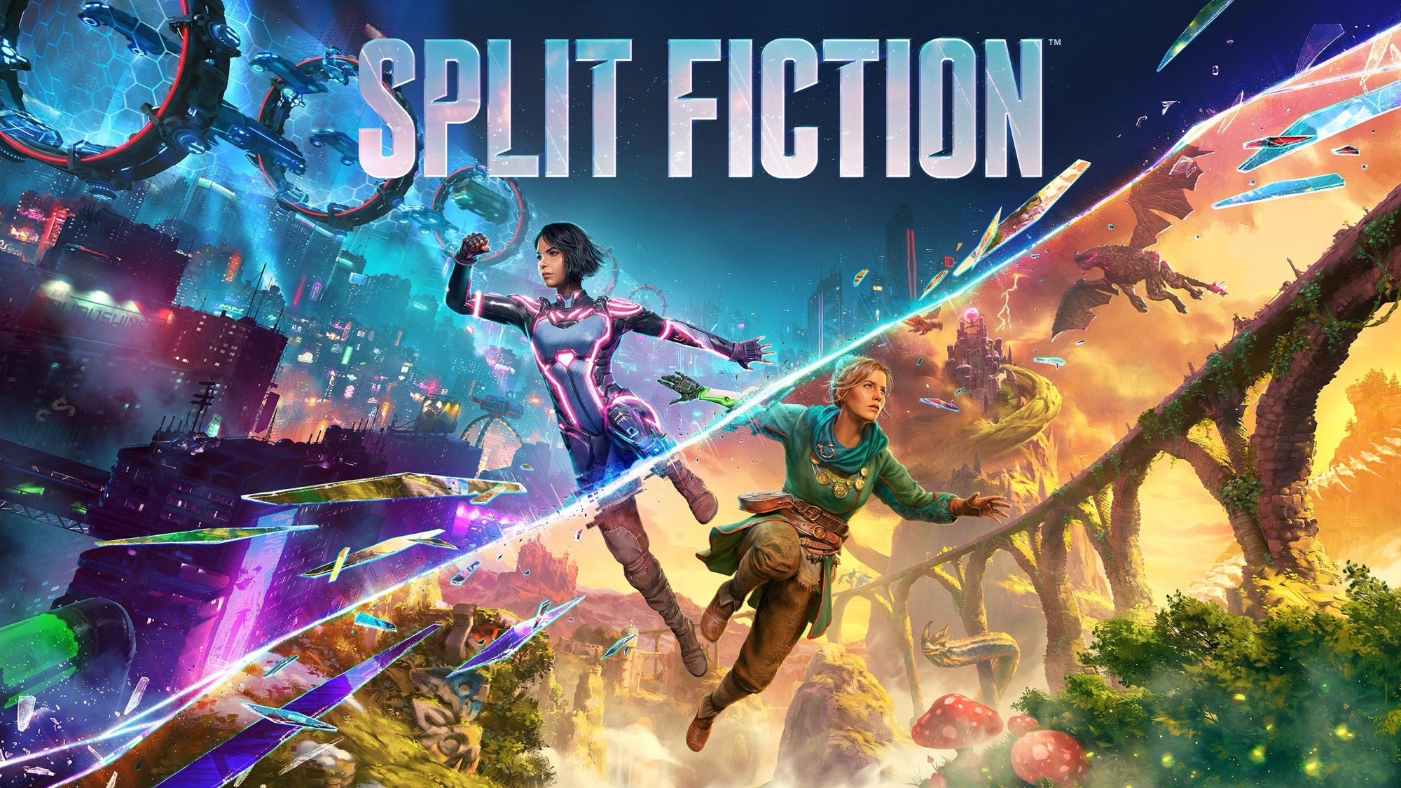 Split Fiction quebra jejum da EA e ultrapassa 90+ no Metacritic, feito inédito desde Mass Effect 3