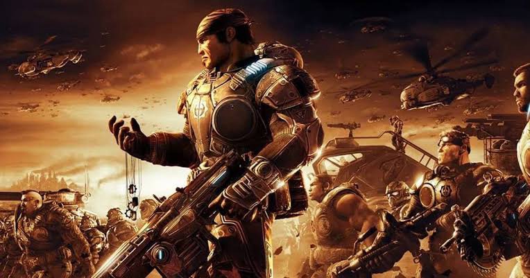Gears of War Collection pode chegar ao PS5? Insiders indicam anúncio e possível lançamento ainda em 2025