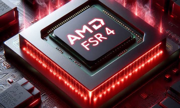 AMD revela FSR 4 e confirma parceria com a Sony no desenvolvimento do PS6 — tecnologia de upscaling com IA promete gráficos de nova geração