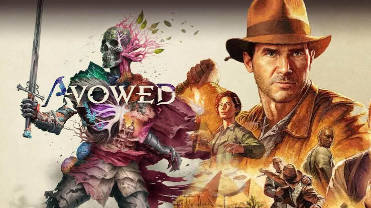 Avowed supera Indiana Jones em popularidade, aponta estudo