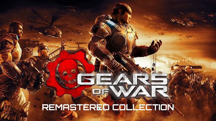 Rumor: Gears of War Collection já está no banco de dados da PlayStation Store
