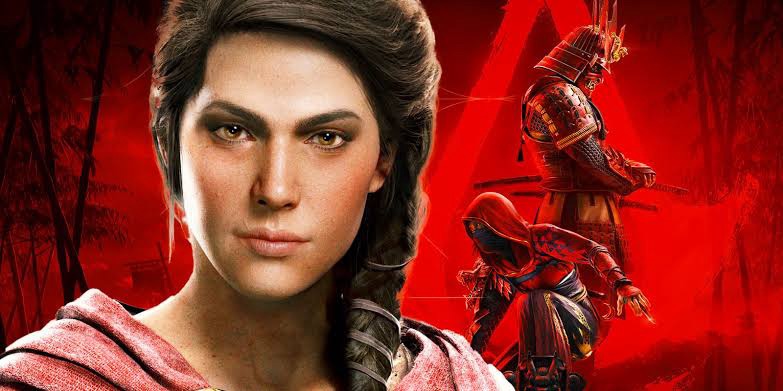 Kassandra pode aparecer em Assassin’s Creed Shadows, sugere diretor criativo