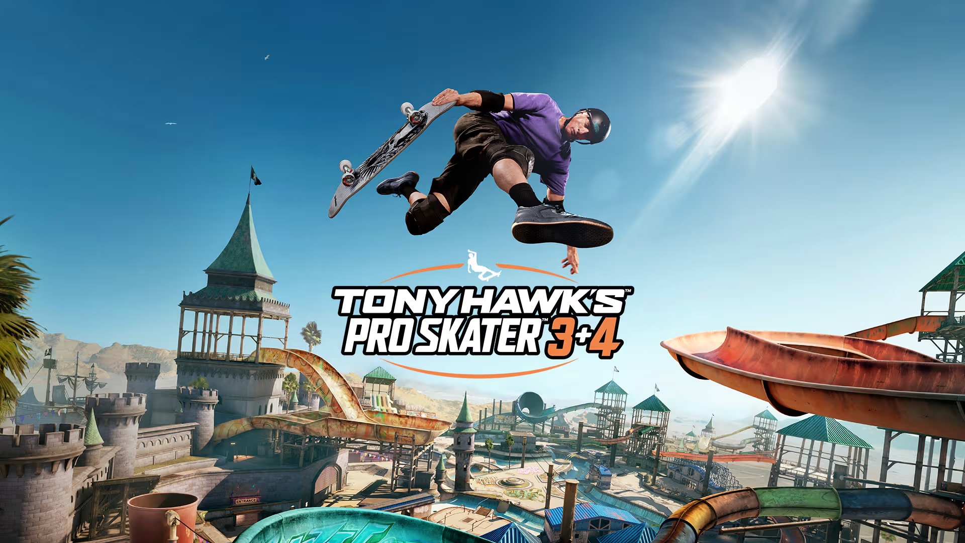 Tony Hawk’s Pro Skater 3+4 não contará com o modo carreira do original