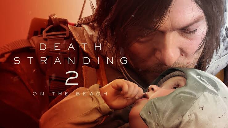 Death Stranding 2: On The Beach tem pré-venda agendada para este mês de março