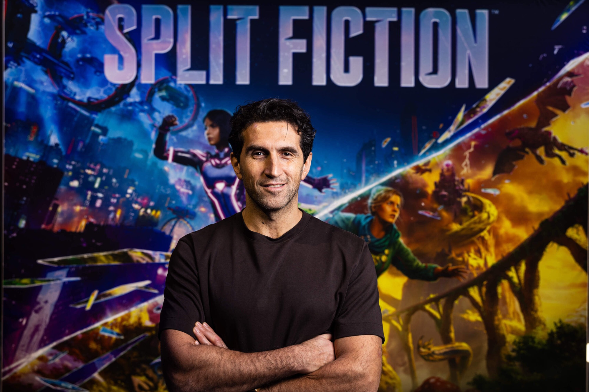 Josef Fares responde a polêmica sobre protagonismo feminino em Split Fiction