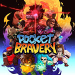 Review – Pocket Bravery (PS5): Um tributo moderno à era de ouro dos jogos de luta