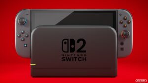 Nintendo Confirma: Dock do Switch 2 Não Funciona com Modelos Anteriores