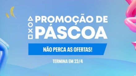 Promoção de Páscoa na PlayStation Store traz centenas de jogos com descontos até 23 de abril