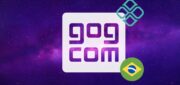 GOG agora aceita Pix em Real para compras no Brasil