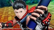O jovem ninja Hokutomaru se junta à luta em FATAL FURY: City of the Wolves