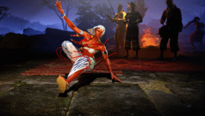 Elena traz todo o seu gingado para Street Fighter 6 