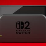 Nintendo Switch 2 não terá suporte a VRR no modo dock, confirma empresa