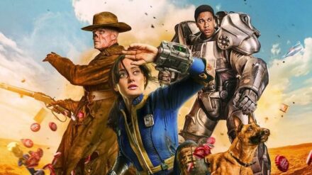 Série Fallout pode ter até seis temporadas, revela ator Aaron Moten