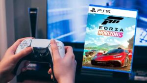 Forza Horizon 5 atinge 1,2 milhão de cópias vendidas no PS5, aponta relatório