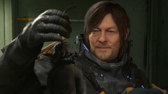 Kojima revela ideia descartada em Death Stranding 2: mecânica de crescimento de cabelo e barba