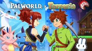 Palworld e Terraria se unem em grande atualização: “Tides of Terraria” chega no inverno brasileiro