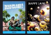 Dead Island 2 e Happy Game estão gratuitos na Epic Games Store até 22 de maio