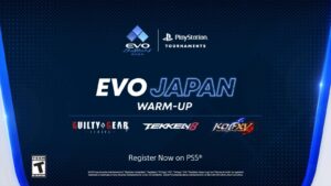 Problemas de Superaquecimento no PlayStation 5 Abalam Torneio de Guilty Gear -STRIVE- no EVO Japan